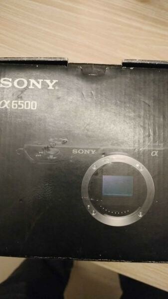 Sony alpha 6500 (ILCE-6500) - 7