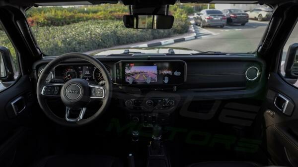 2026 Jeep Wrangler Unlimited Sahara - 2
