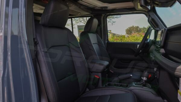 2026 Jeep Wrangler Unlimited Sahara - 12