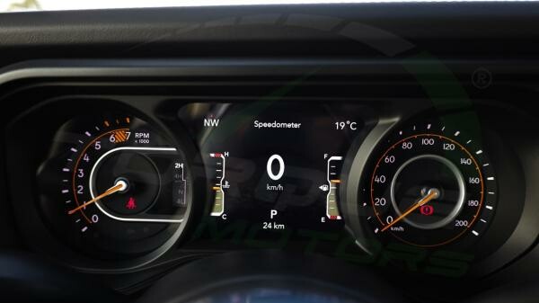 2026 Jeep Wrangler Unlimited Sahara - 8