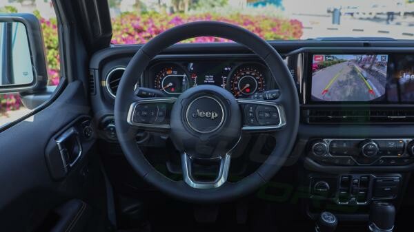2026 Jeep Wrangler Unlimited Sahara - 7