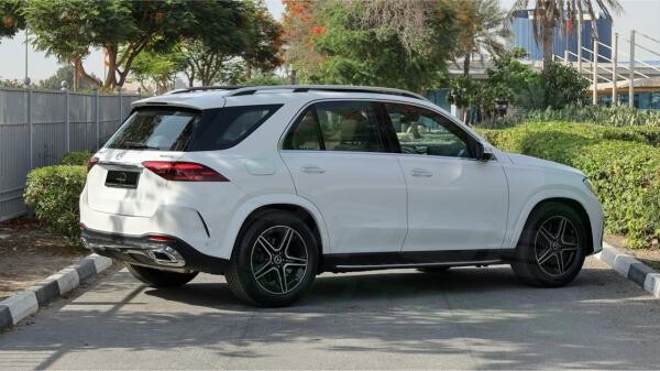 2026 Mercedes-Benz GLE 450 AMG - 6