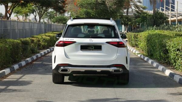 2026 Mercedes-Benz GLE 450 AMG - 5