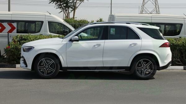 2026 Mercedes-Benz GLE 450 AMG - 15
