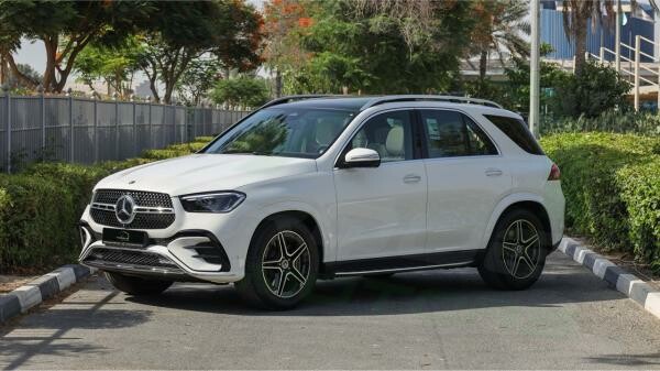 2026 Mercedes-Benz GLE 450 AMG - 3