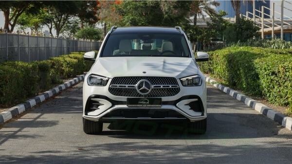 2026 Mercedes-Benz GLE 450 AMG - 4