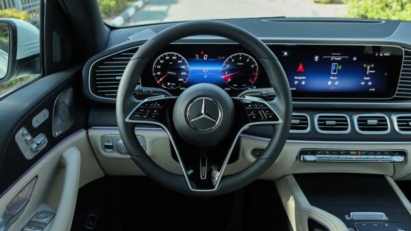 2026 Mercedes-Benz GLE 450 AMG - 7