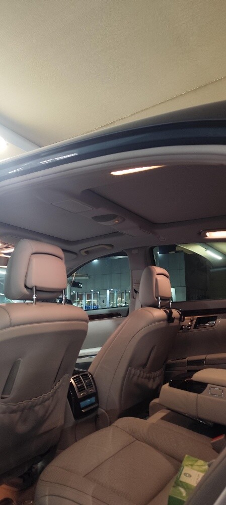 Mercedes S350 - 5