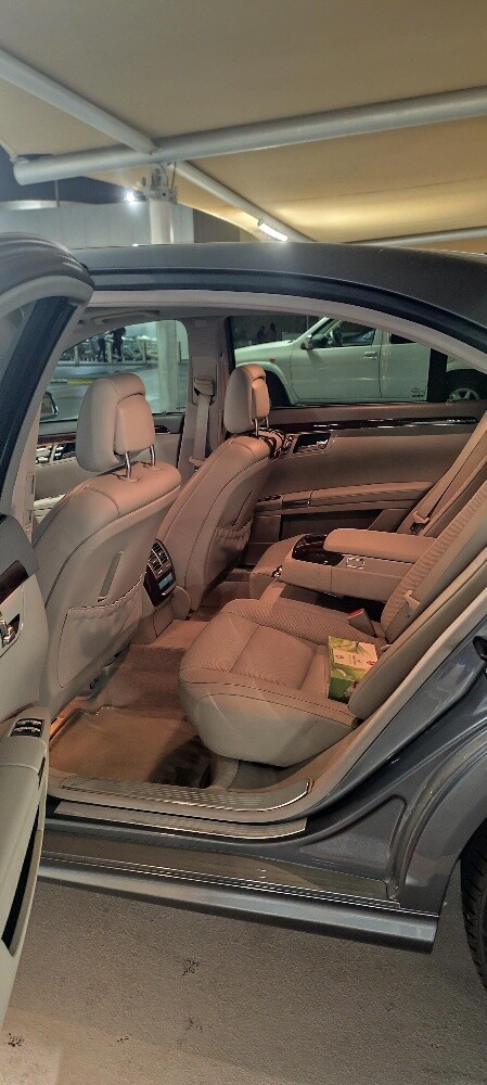 Mercedes S350 - 6