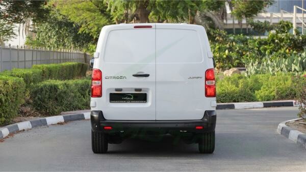 2026 Citron JUMPY VAN 2.0 Turbo - 6