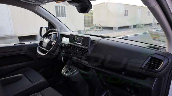 2026 Citron JUMPY VAN 2.0 Turbo - 2