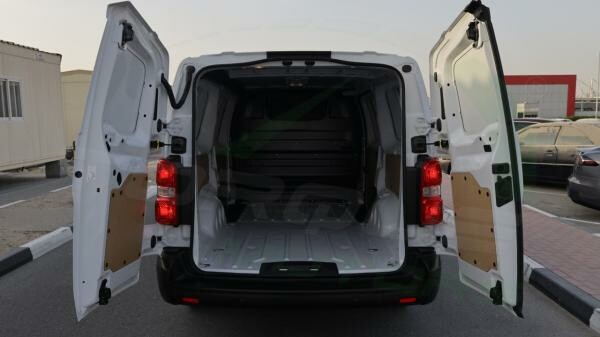 2026 Citron JUMPY VAN 2.0 Turbo - 13