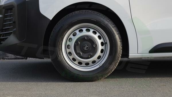 2026 Citron JUMPY VAN 2.0 Turbo - 15