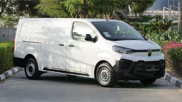 2026 Citron JUMPY VAN 2.0 Turbo - 4