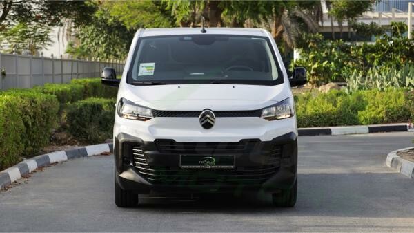 2026 Citron JUMPY VAN 2.0 Turbo - 3