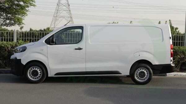 2026 Citron JUMPY VAN 2.0 Turbo - 14