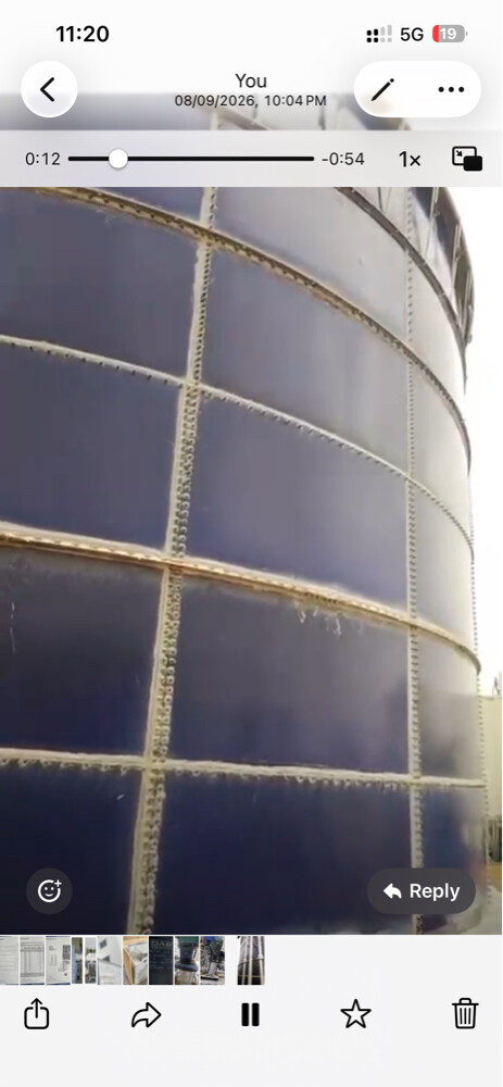 water tank - 1