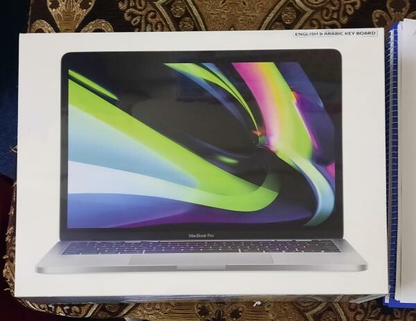 MacBook Pro M2 13 - 8GB RAM 512GB - 2