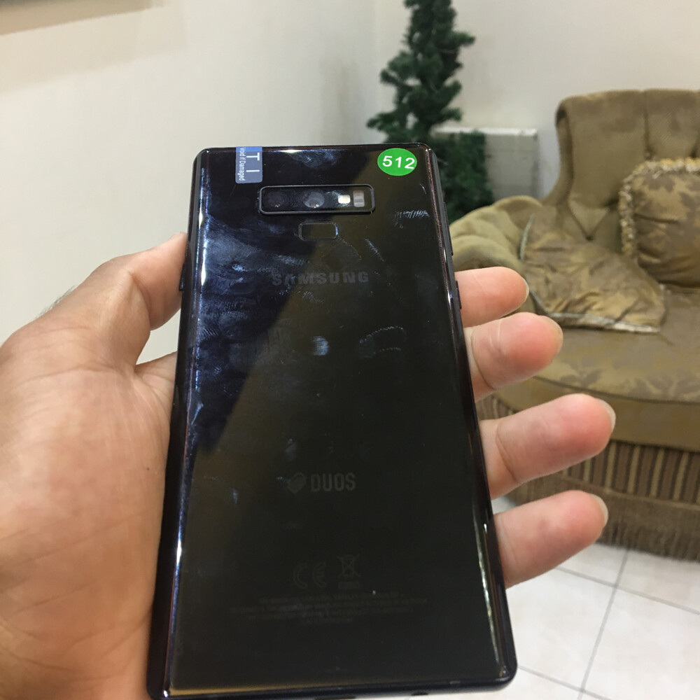 Samsung Note 9 512 GB - 3