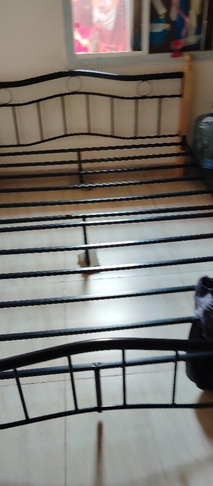 double side bed - 2
