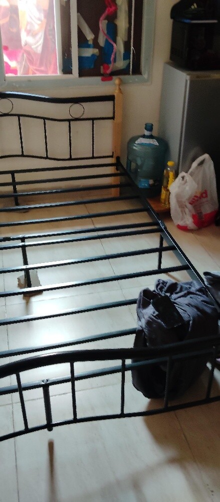 double side bed - 1