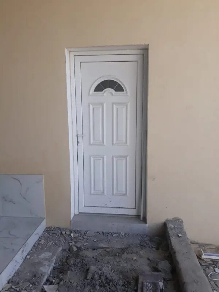 الألومنيوم والزجاج - 8