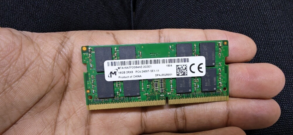 16GB RAM for sale - 1