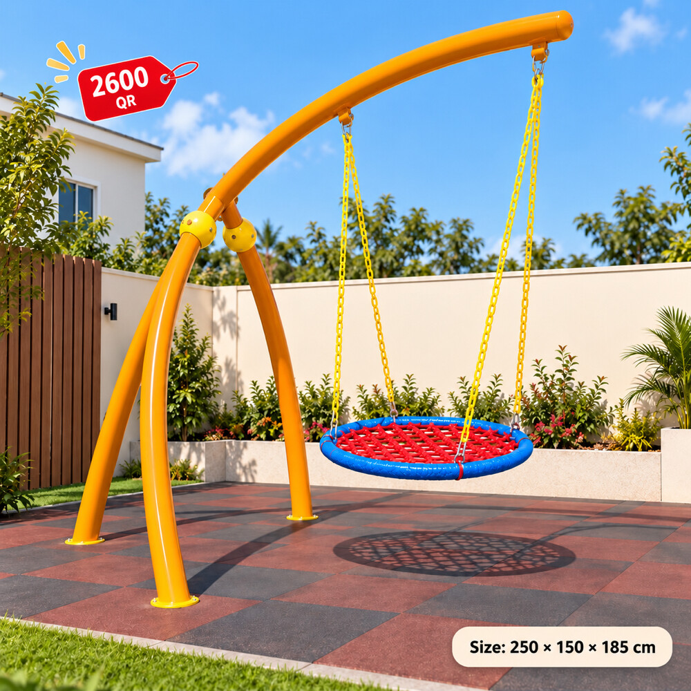 Outdoor Playgrounds - 3