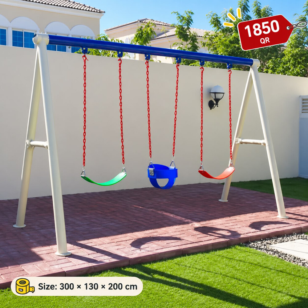 Outdoor Playgrounds - 2