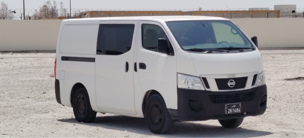 Nissan Urvan 2016 - 1