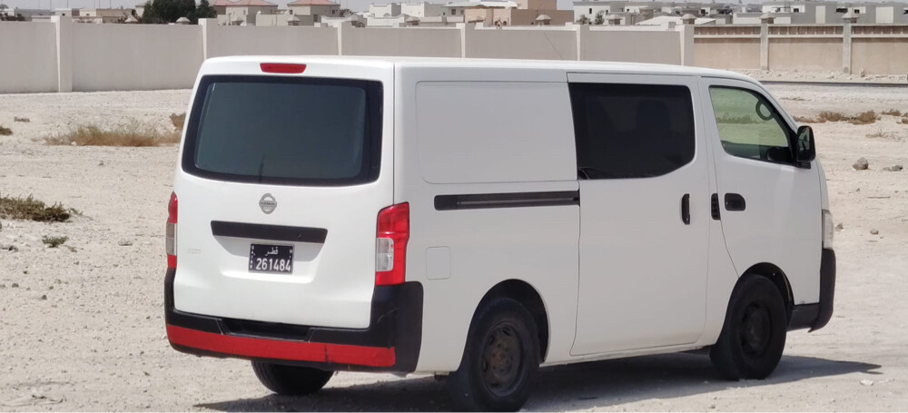 Nissan Urvan 2016 - 4