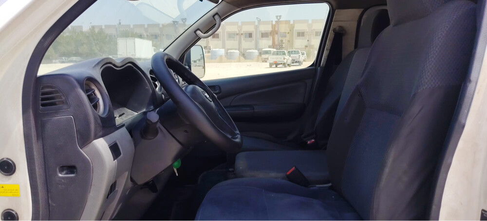 Nissan Urvan 2016 - 2
