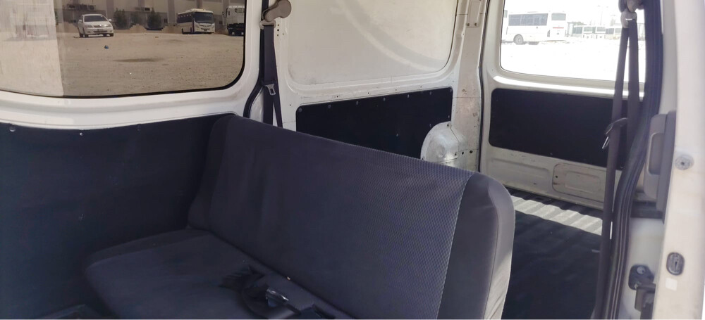 Nissan Urvan 2016 - 3