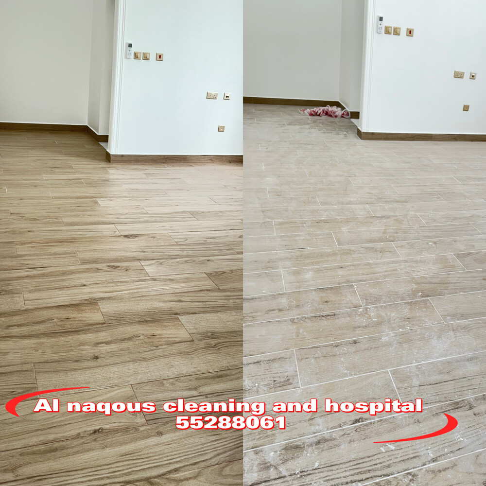 Villas-cleaning and polishing - 10