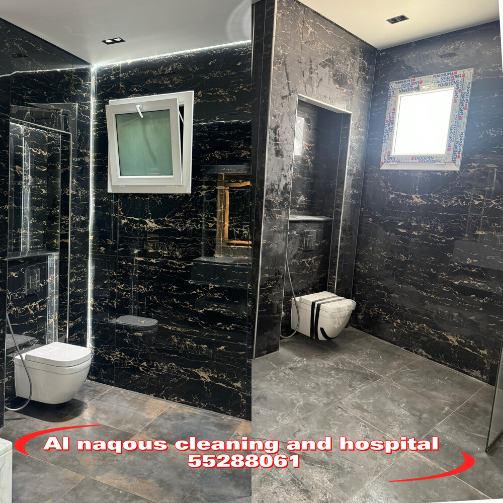 Villas-cleaning and polishing - 12