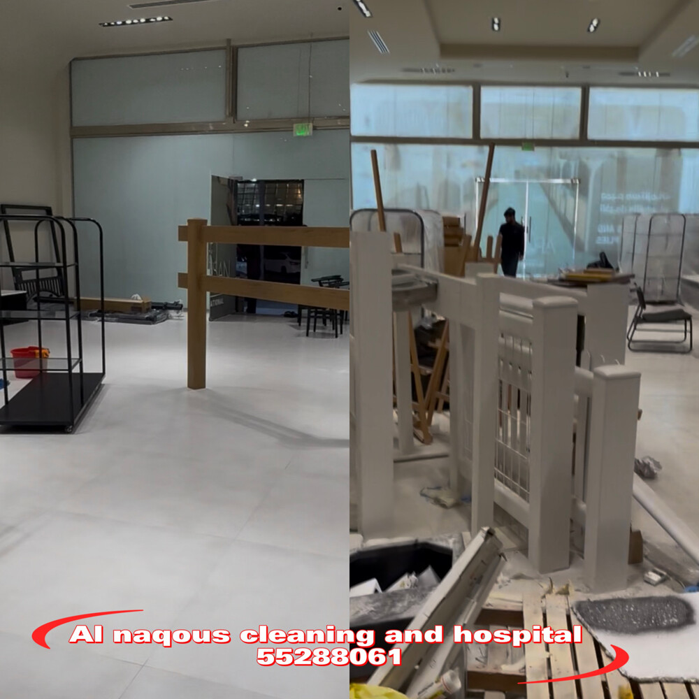 Villas-cleaning and polishing - 4