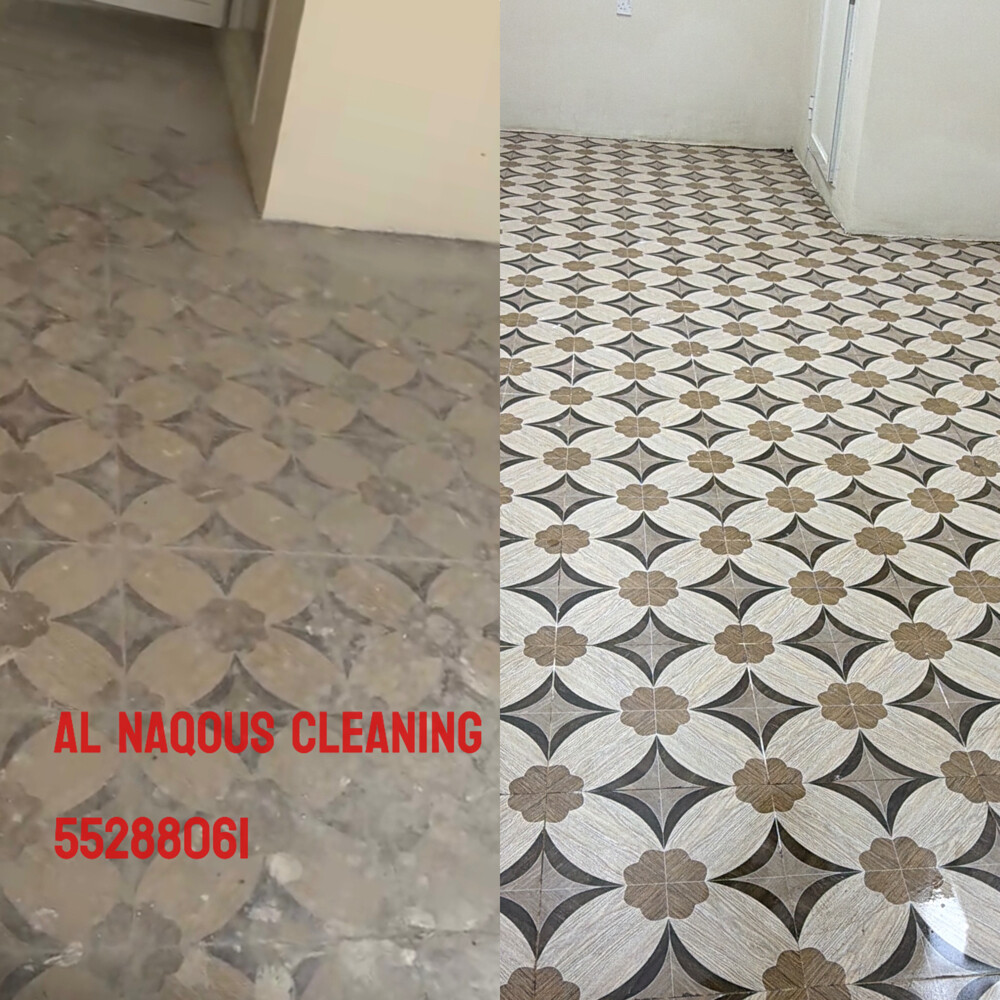 Villas-cleaning and polishing - 7
