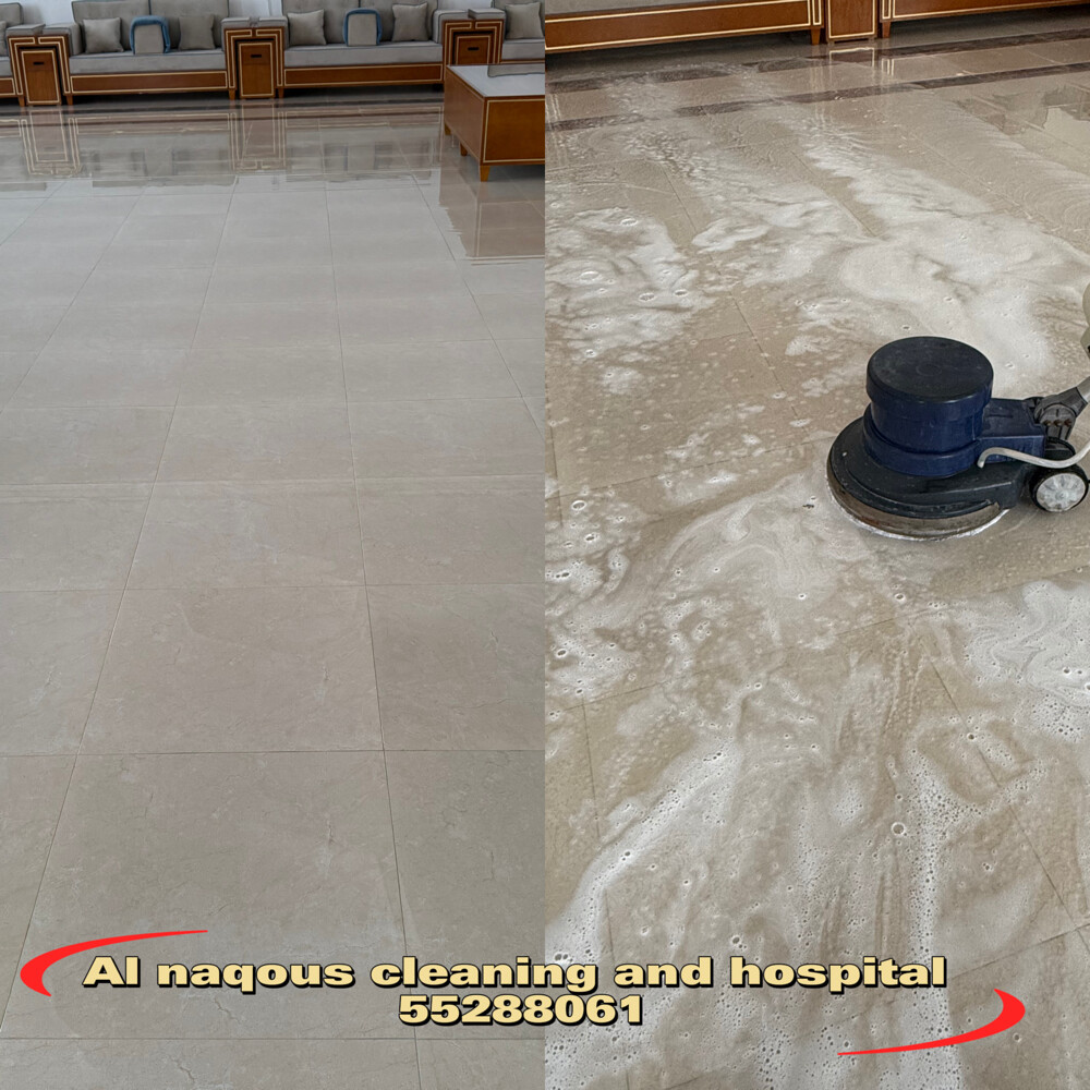 Villas-cleaning and polishing - 8