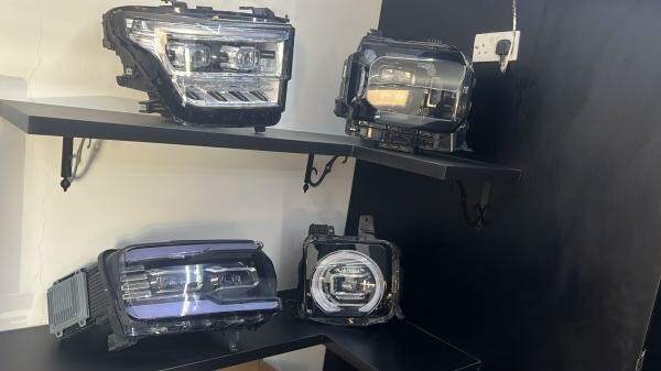 SPARE PARTS FOR SELL china CAR - 12