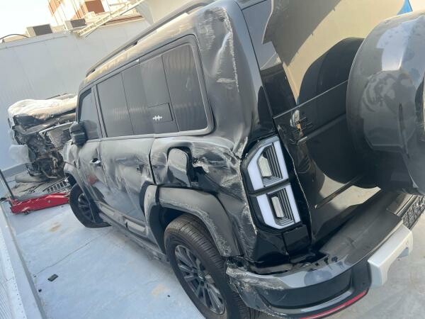 SPARE PARTS FOR SELL china CAR - 5