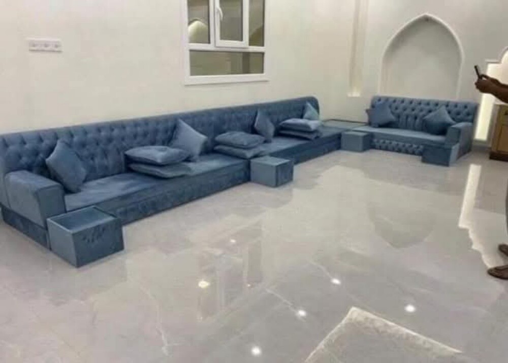 تفصيل وتنجيد كنب وستائر - 20