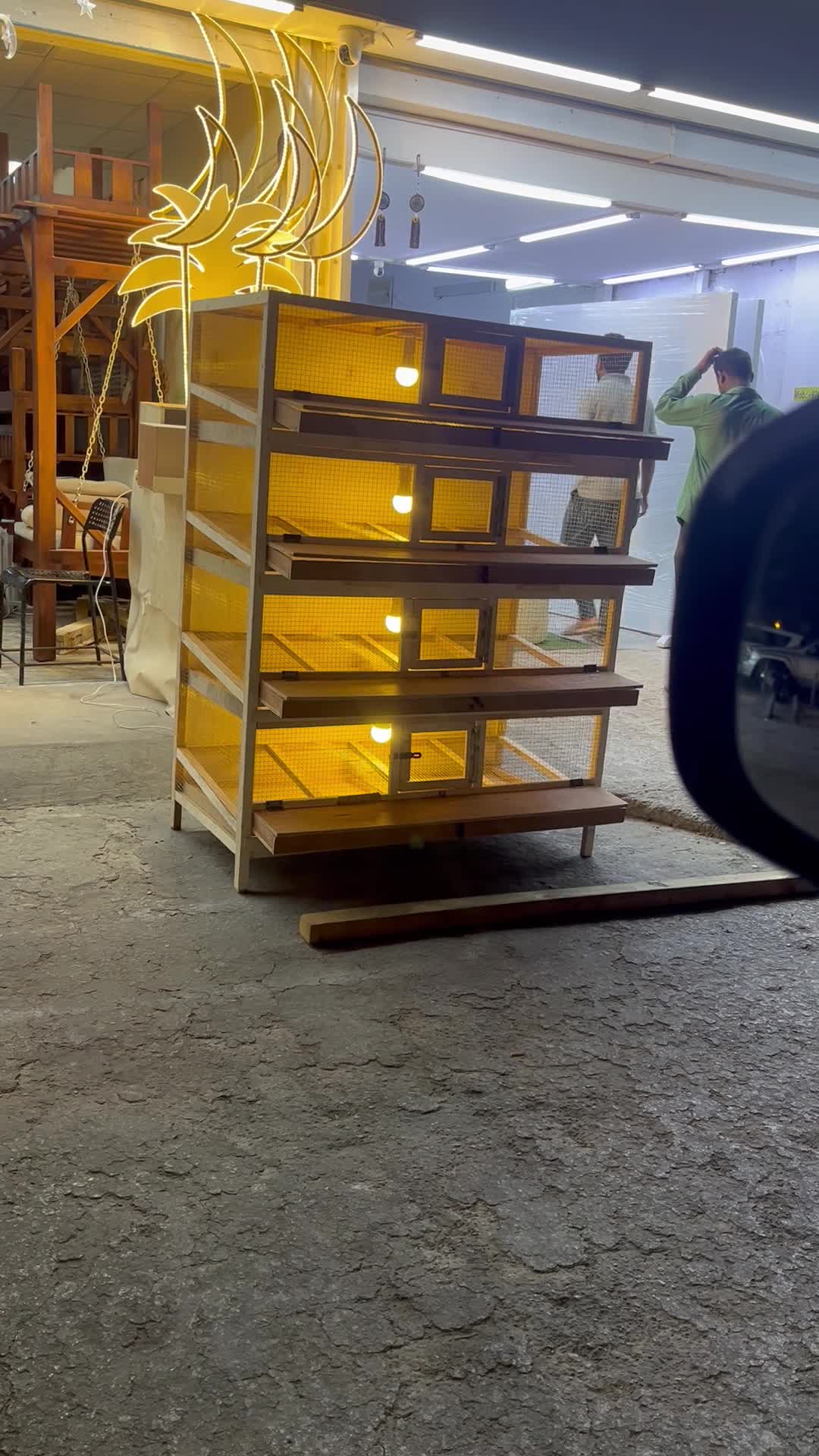 New model hen House For Sale - 20