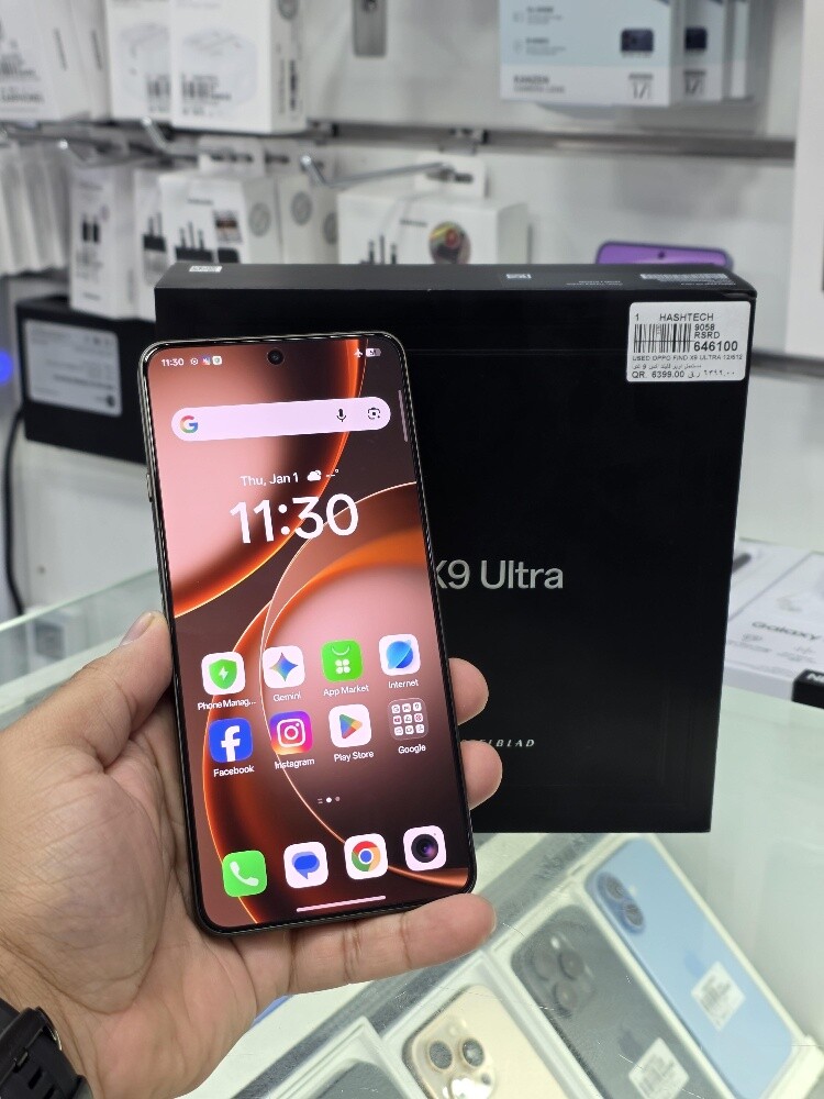 OPPO FIND X9 ULTRA 512GB GLOBAL - 2