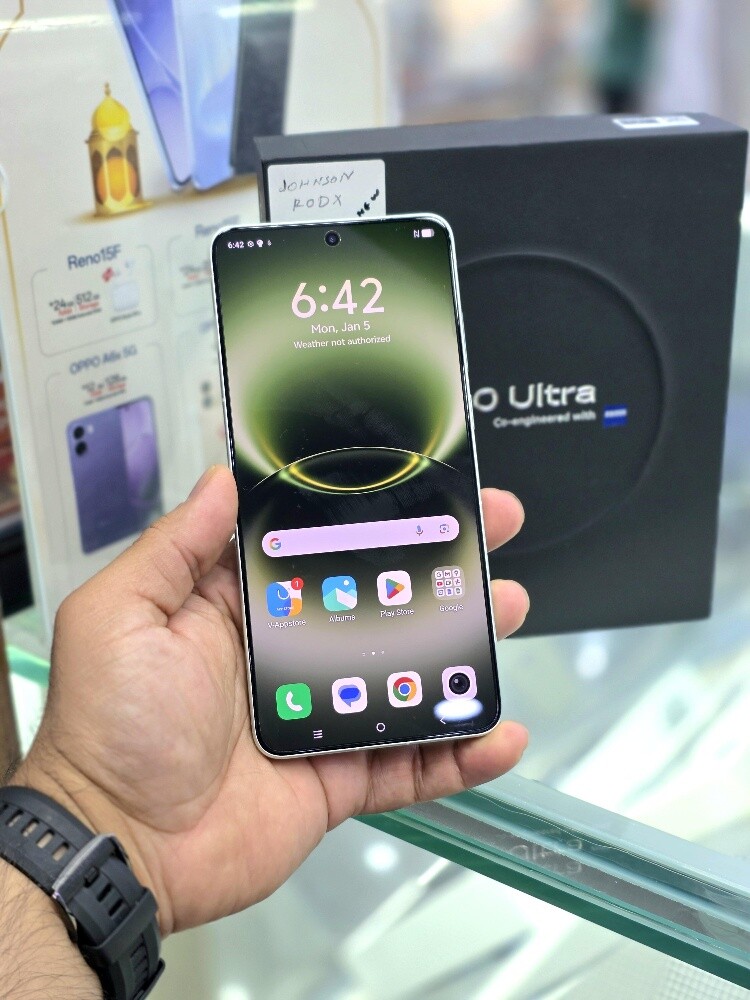 VIVO X300 ULTRA 512GB GLOBAL - 4