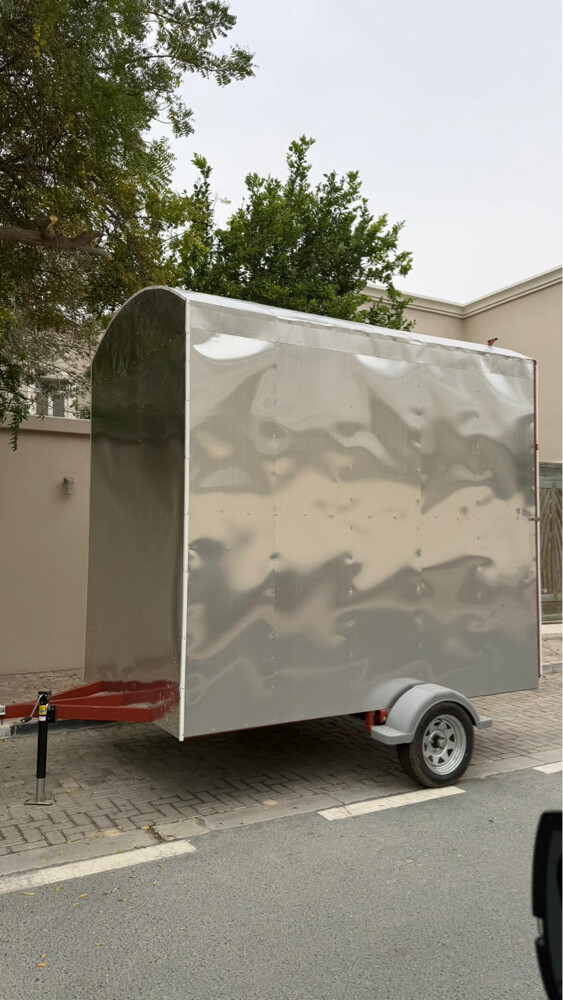 Portable Cabin  - 1