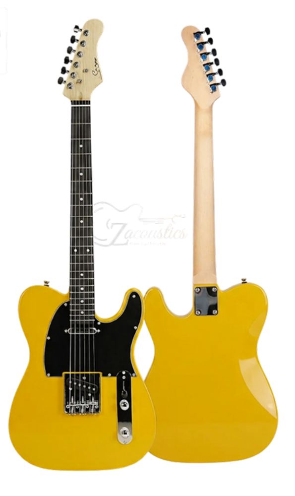 Electric Guitar and Amp set Tele - 2