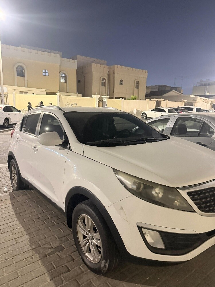 كيا سبورتاج - 2