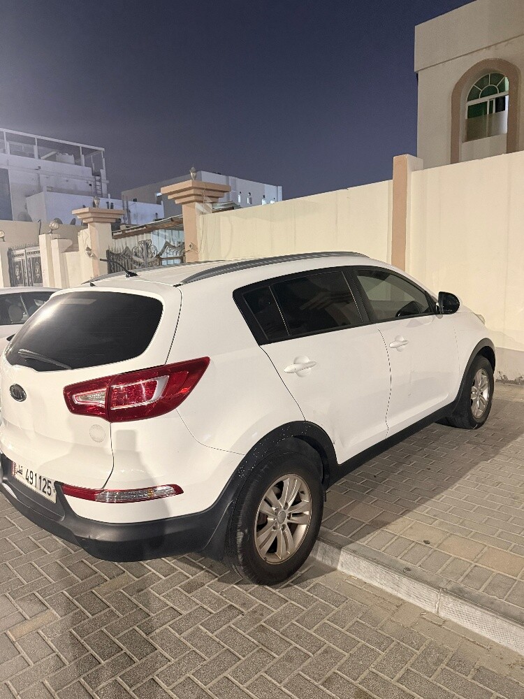 كيا سبورتاج - 1