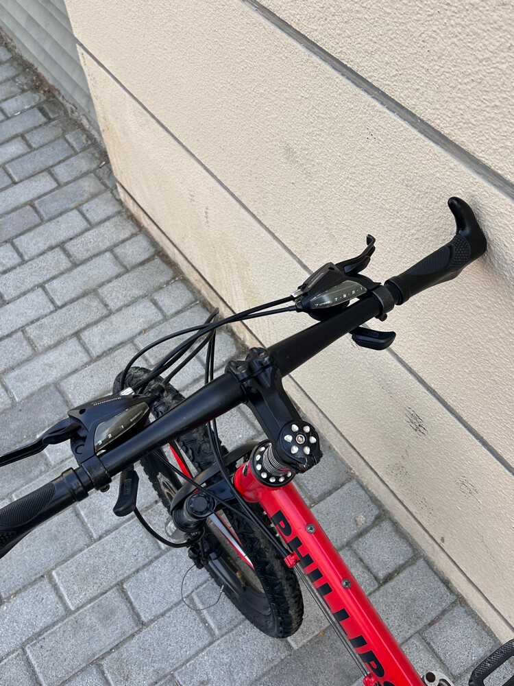 Phillips folding Cycle 20 size - 4
