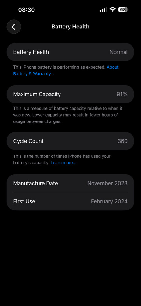 IPhone 15 pro max - 5